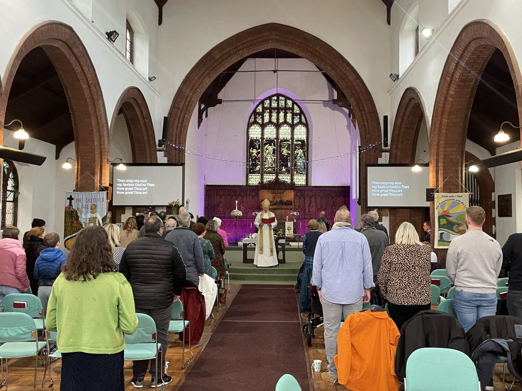 confirmation service