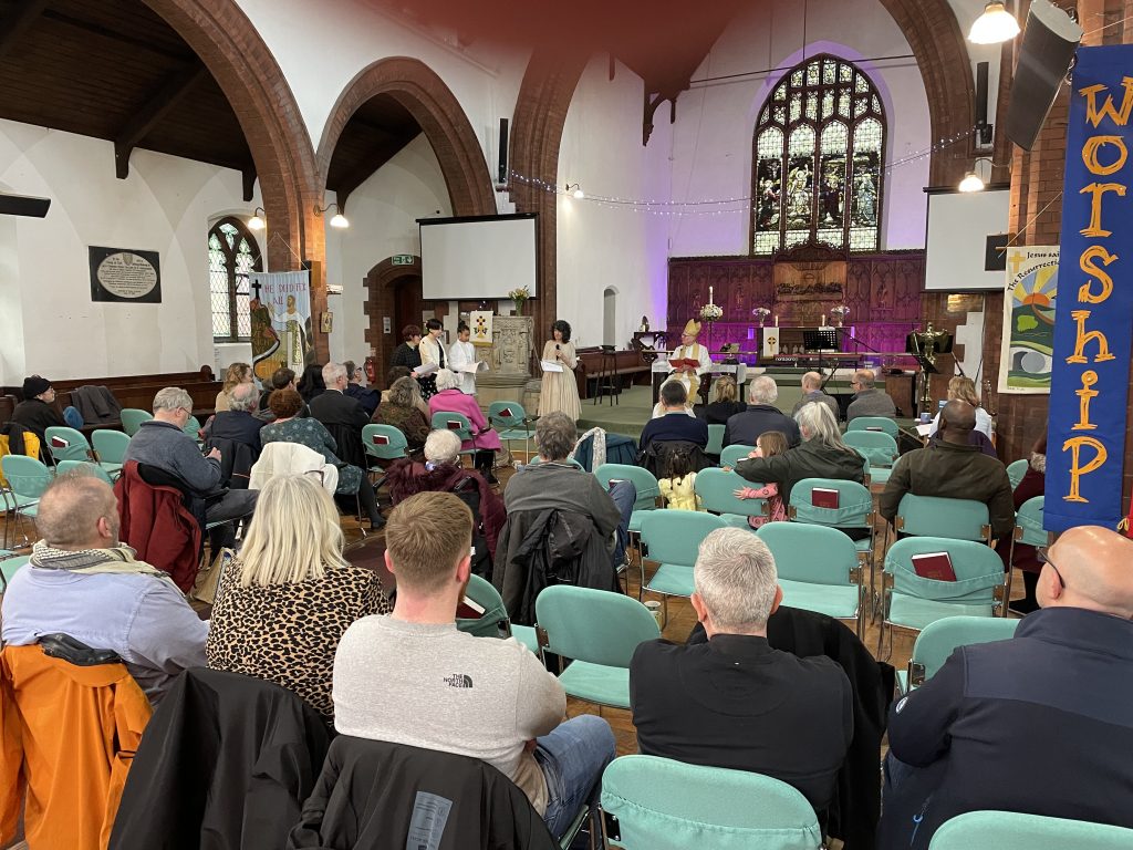 confirmation service